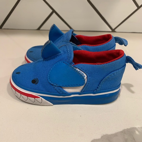 size 5 vans toddler
